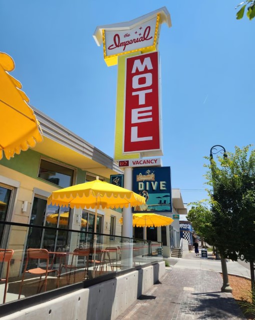 Micro Retail at Imperial